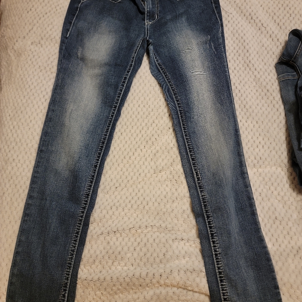 Charme jeans